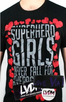 Superhero Girl Package