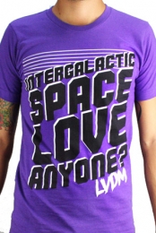 Intergalactic Space Love