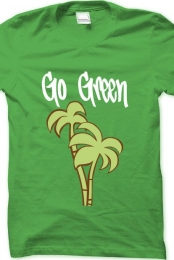 Go Green