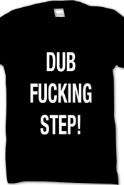 DUB F STEP