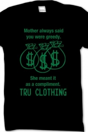 greedy