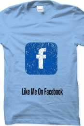 Like Me On Facebook