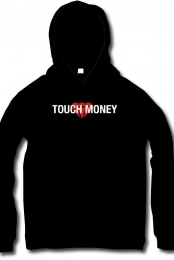 Touch Money Diamond Hoodie