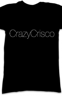 CrazyCrisco (V-Neck)