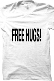 Free Hugs Shirt