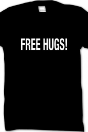 Free Hugs Shirt