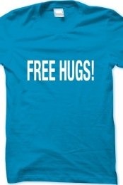 Free Hugs Shirt