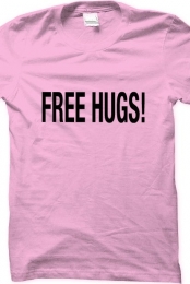 Free Hugs Shirt