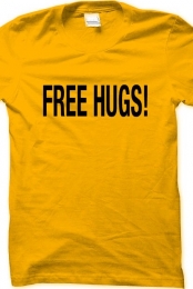Free Hugs Shirt