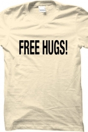 Free Hugs Shirt