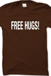 Free Hugs Shirt