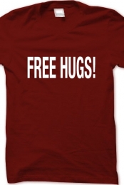 Free Hugs Shirt