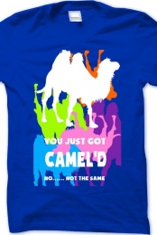 You Just Got Camel'd