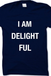 Delightful Tee