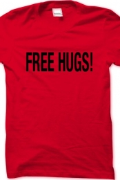 Free Hugs Shirt