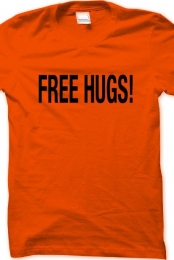 Free Hugs Shirt