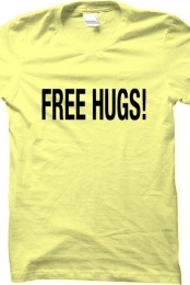 Free Hugs Shirt
