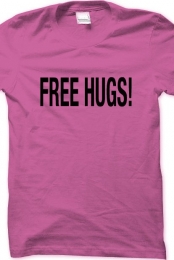Free Hugs Shirt