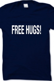 Free Hugs Shirt