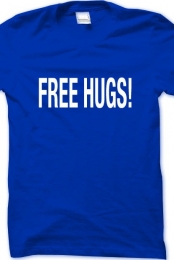 Free Hugs Shirt