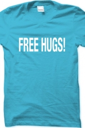 Free Hugs Shirt