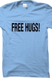 Free Hugs Shirt