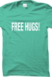 Free Hugs Shirt