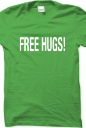 Free Hugs Shirt