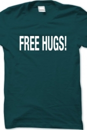 Free Hugs Shirt