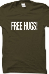 Free Hugs Shirt