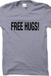 Free Hugs Shirt