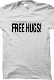Free Hugs Shirt