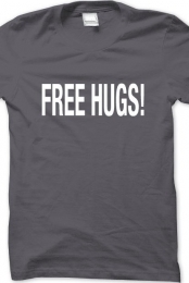Free Hugs Shirt
