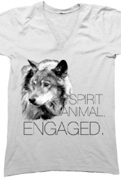 Spirit Animal: Wolf Edit...