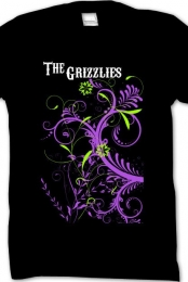 Grizzlies Psychedelic