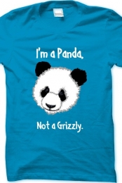 Confused Panda