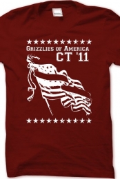 Grizzlies of America-CT 2011