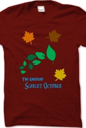 Scarlet October