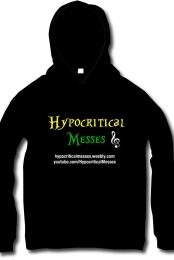 Treble Clef Hypocritical...