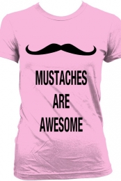 mustaches