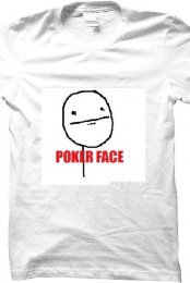 POKER FACE 
