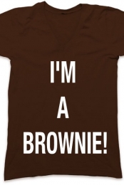 I'm  a brownie