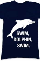 awim dolphin swim