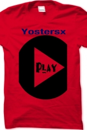 Mens play button