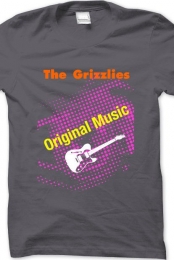 Original Music Tee