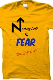 Nothing Left to Fear