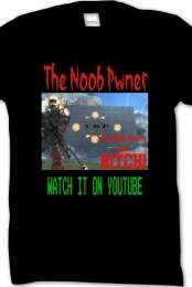Official Noob Pwner Seas...