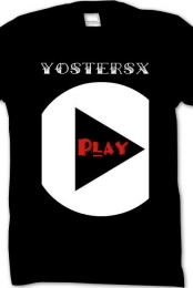 Mens play button