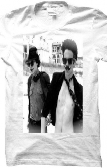 MENS ANGELO AND CHARLES SHIRT