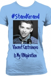 VinnyC Stand GRAND Shirt